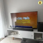 Hisense Smart TV 4K 50 50A6NV com Dolby Vision