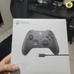 Controle Sem Fio Xbox Series X|S Carbon Black