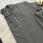 Camiseta Aramis Manga Curta Grafite Mescla
