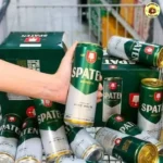 Pack Cerveja Spaten Puro Malte 350ml - 12 Unidades