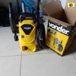 Lavadora Pressão 1300 psi 220V Vonder Amarelo
