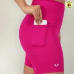 Short Feminino Compressão para Caminhada