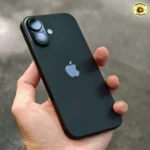 Apple iPhone 16 128 GB - Preto