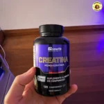 Creatina Creapure 120 comprimidos
