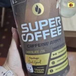 SuperCoffee Língua de Gato 380g