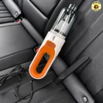 Aspirador Automotivo Portátil 180W HEPA 4m