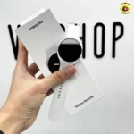 Samsung Galaxy Watch8 40mm LTE Prata