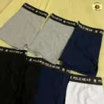 Kit 10 Cuecas Algodão Sortido Polo Wear
