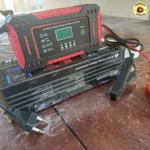 Carregador Bateria Automotiva 12V 6A