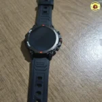 Aurafit G6 Smartwatch Preto 5ATM GPS