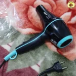Secador Taiff 2000W Style 333 Preto Pequeno