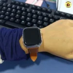 Smartwatch W11 Mini Pro AMOLED 42mm Preto
