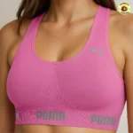 Top Puma Original Feminino Alta Sustentação