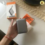 Basike Power Bank 20000mAh com Cabos Integrados