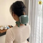Massageador Pescoço Elétrico com Aquecimento