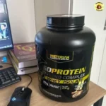 Whey Protein Iso Blend Baunilha Sem Açúcar