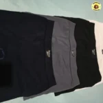 Kit 4 Cuecas Boxer Reebok Algodão Sem Costura