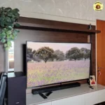 Smart TV 50 LG QNED73 4K AI α7 Gen8 Games