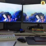 Monitor LG 27in 100Hz 5ms IPS Preto
