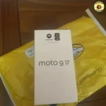 Moto G17 4G 128GB 50MP FHD+ 60Hz 5200mAh Roxo