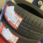 Kit 2 Pneus Maxzez Grepower 195/55 R15 Aro 15