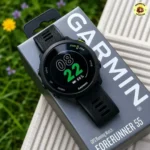 Relógio Garmin Forerunner 55 Preto