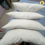 4 Travesseiros Antialérgicos Impermeáveis 50x70