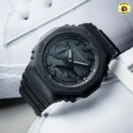 Casio G-Shock Carbon GA-2100-1A1DR Preto