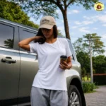 Daily T-shirt Feminina Insider