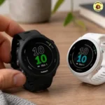 Relógio Garmin Forerunner 55 Black Mesh
