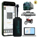 Rastreador Veicular GPS com Chip e App Real Time