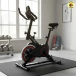Bicicleta Ergométrica X11 Spinning aço carbono