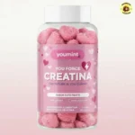 Creatina Gummy Zero Açúcar Tutti Frutti