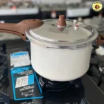 Panela Pressão Brinox 4,2L