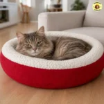 Caminha Redonda Pet Sherpa para Cães e Gatos