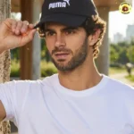 Boné Masculino e Feminino Puma Baseball Preto