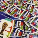 Kit 70 Figurinhas Álbum Copa do Mundo 2026