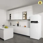 Geladeira Midea Frost Free Inverter 491L