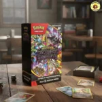 Combo Booster Pokémon ME05 Escuridão
