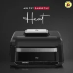 Fritadeira Elétrica Air Fryer 8 em 1 Wap