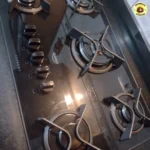 Cooktop 5 Bocas Dako Tripla Chama Bivolt