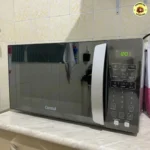 Micro-ondas Consul 32L Prata CMS46AR