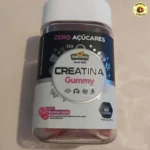 Creatina Gomas Sunflower 60 Unid BubbleGum
