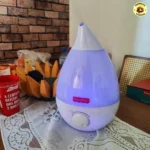 Umidificador de Ar Ultrassônico 3,4L Bivolt
