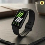 Samsung Galaxy Fit3 Smartwatch Grafite