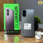 Infinix Smart 10 4GB 256GB Preto