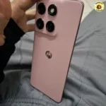 Motorola Edge 60 Fusion 5G 256GB 8GB RAM Rosa