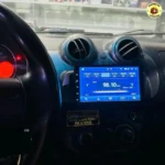 Central Multimídia 1 Din Carplay 7'' Cam Ré