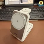 Basike Carregador Sem Fio 3 em 1 Magnético