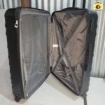 American Tourister Mala de Viagem Tesa 4.0 Preta